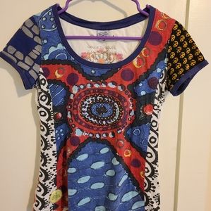 Official Cirque De Soleil Tee Shirt